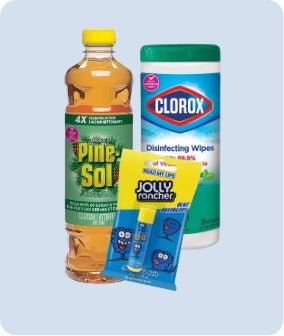 Drugstore Items (Drogerieartikel)