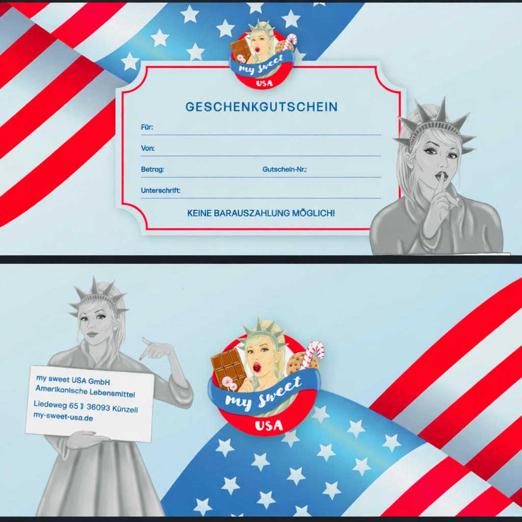 Vouchers (Gutscheine)