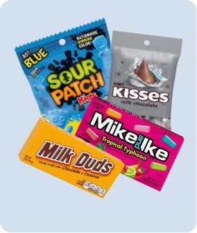 Sweets (Süßigkeiten)