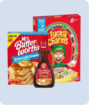 Breakfast (Frühstück)