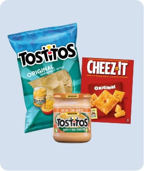 Snacks (Chips & Dips)