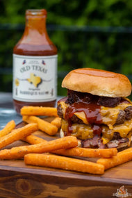 Old Texas - BBQ Sauce "Original" (455 ml)