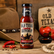 Old Texas - Cowboy Ketchup "Original Flavor" (250 ml)