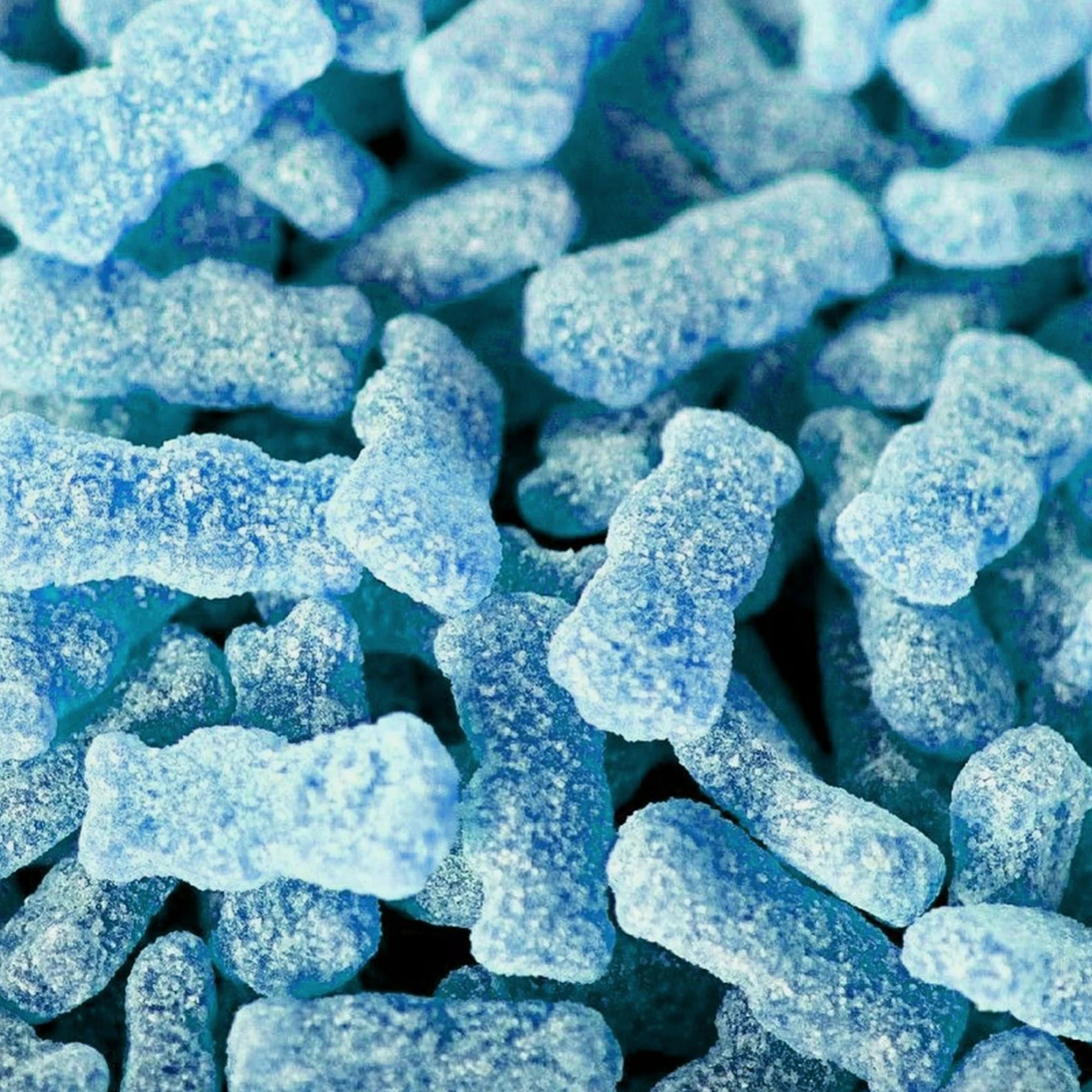 Sour Patch Kids Blue Raspberry (141 g)