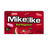 Mike and Ike - Chewy Flavored Candy "Red Rageous" (120 g)