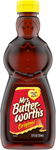 Mrs. Butterworth's - Pancake Syrup "Original" (355 ml)