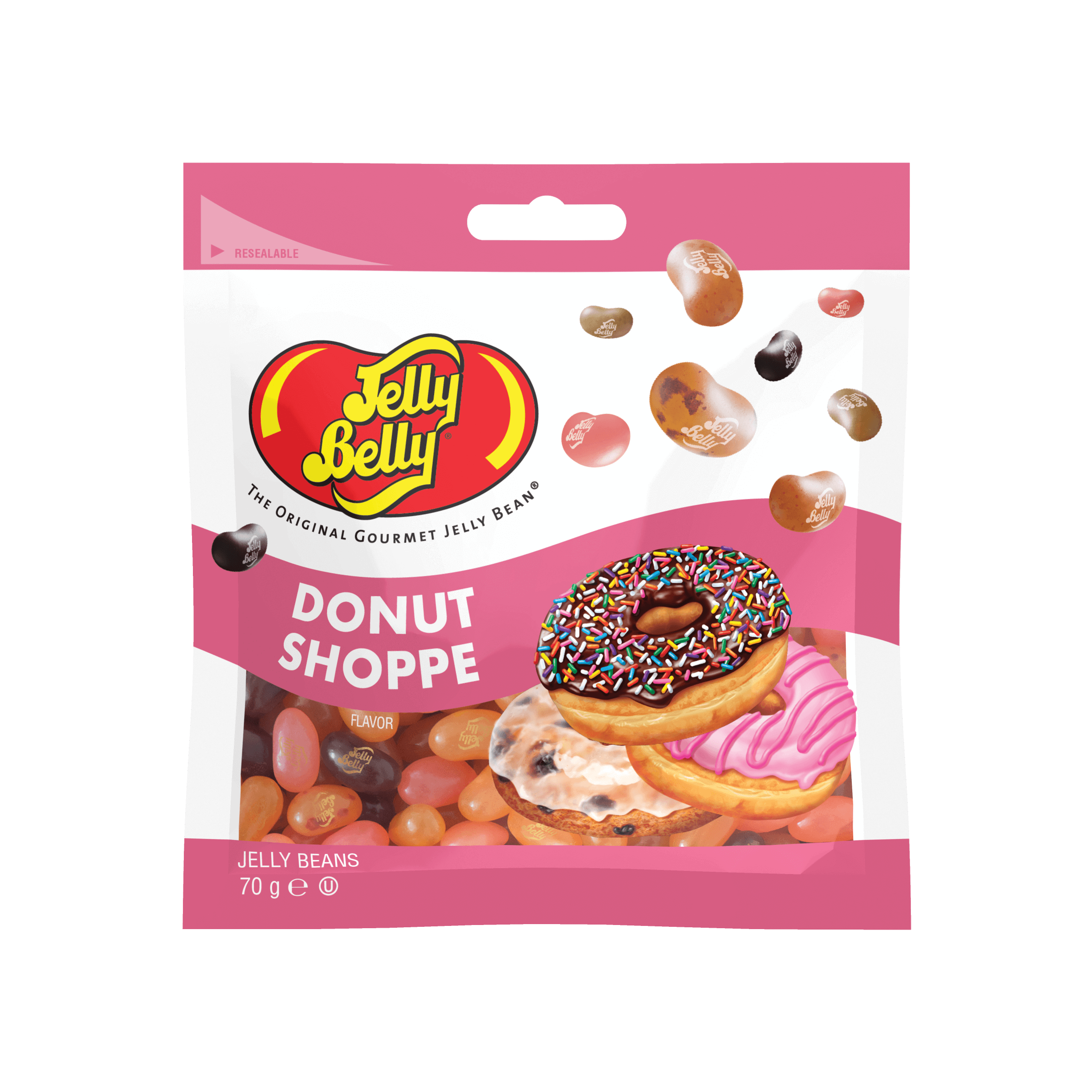 Jelly Belly - Jelly Beans "Donut Shoppe" (70 g)