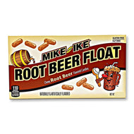 Mike and Ike - Chewy Flavored Candy "Root Beer Float" (120 g)