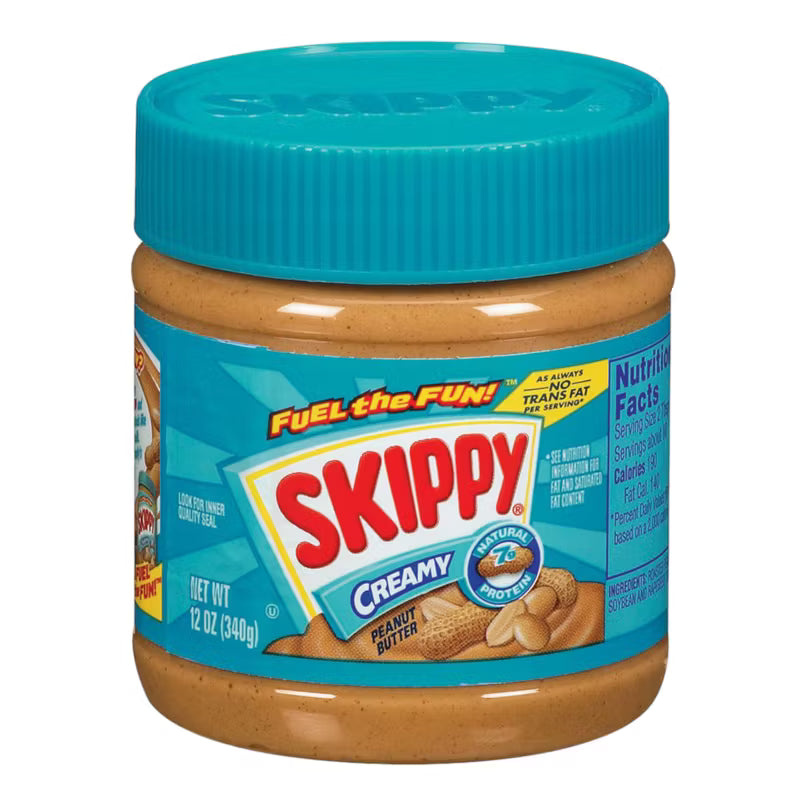 Skippy - Peanut Butter "Smooth Creamy" (340 g)