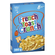 General Mills - "French Toast Crunch" (380 g)