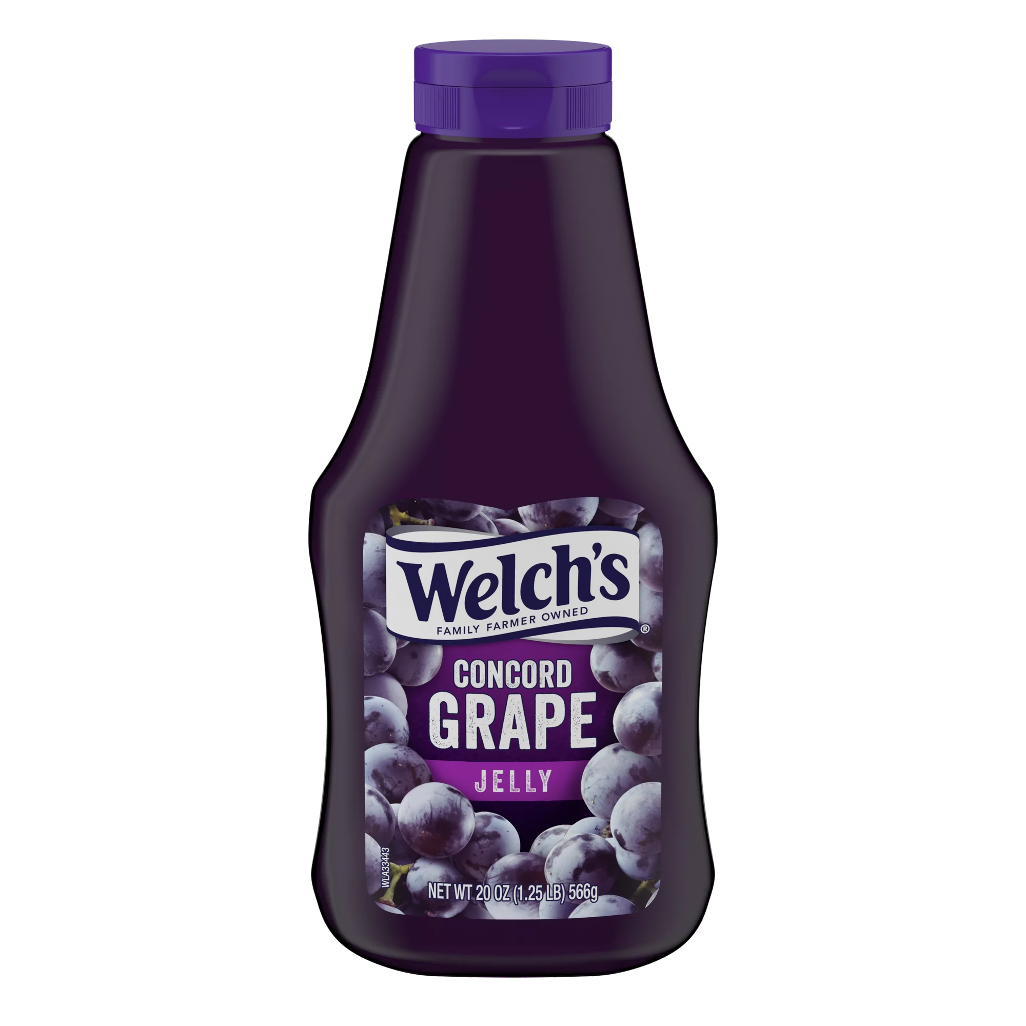 Welch's - Concord Grape "Jelly" (566 g)