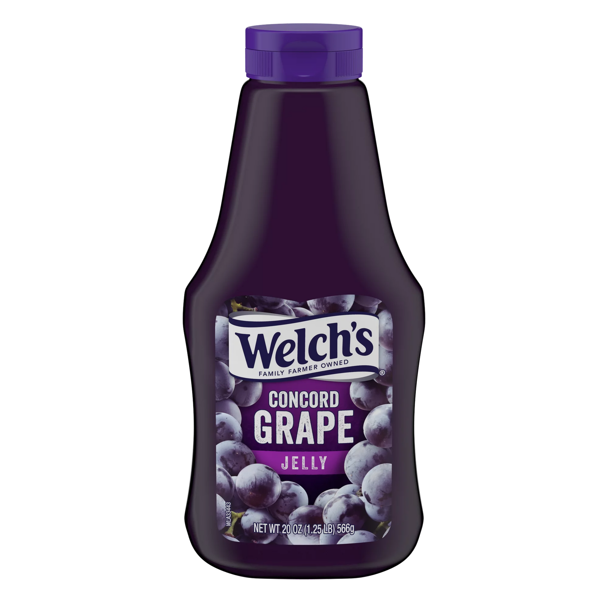 Welch's - Concord Grape "Jelly" (566 g)