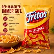 Fritos - Corn Chips "The Original" (311,8 g)