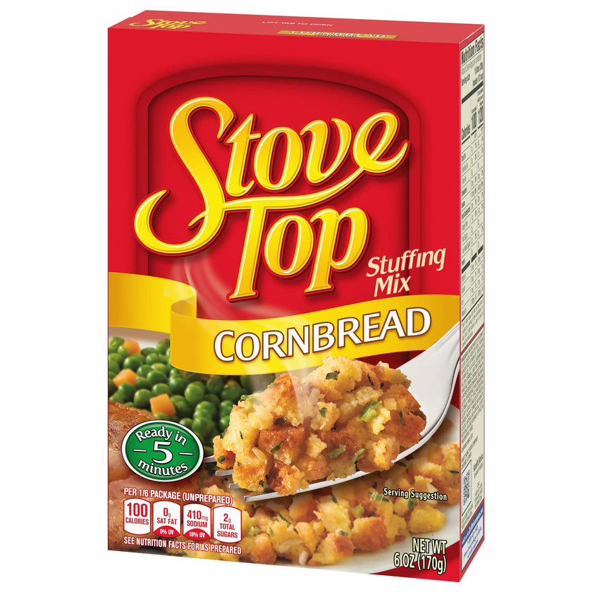 Kraft - Stove Top Stuffing Mix "Cornbread" (170 g)
