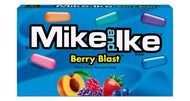 Mike and Ike - Chewy Flavored Candy "Berry Blast" (22 g)