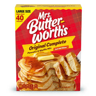 Mrs. Butterworth's - Pancake & Waffle Mix "Complete" (907 g)