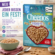 General Mills - Cereal "Cheerios Confetti" (311 g)