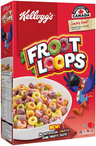 Kellogg's - Cereal "Froot Loops" (320 g)