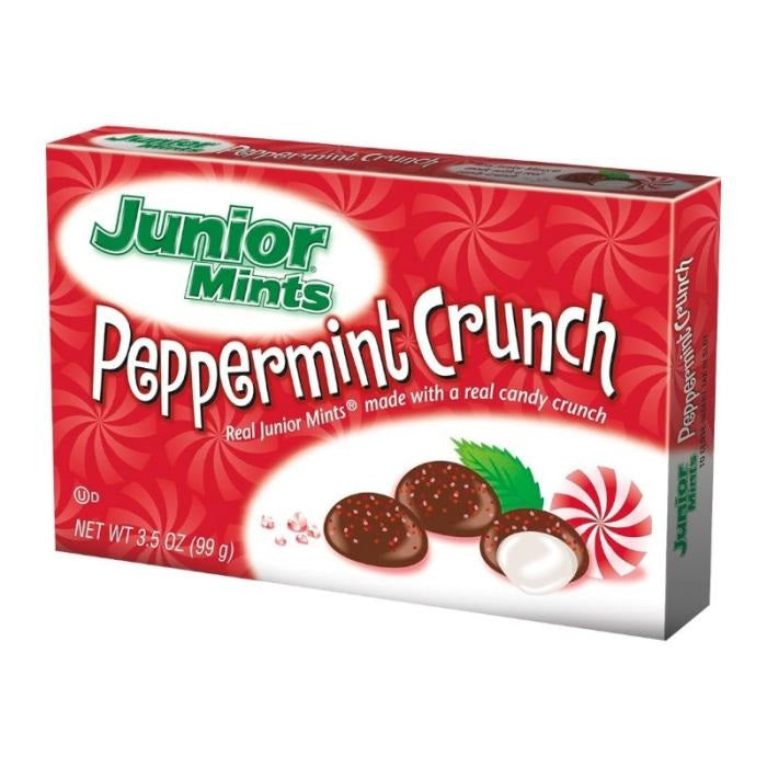 Tootsie Roll - Junior Mints "Peppermint Crunch" (99 g)