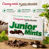 Tootsie Roll - Creamy Mints "Junior Mints" (99 g)