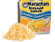 Maruchan - Instant Lunch "Cheddar Cheese Flavor" (64 g)