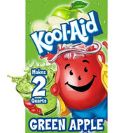 Kool-Aid - Instant Drink Mix - "Green Apple" (6,3 g)