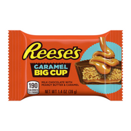 Reese's - Milk Chocolate "Caramel BIG CUP" (39 g)