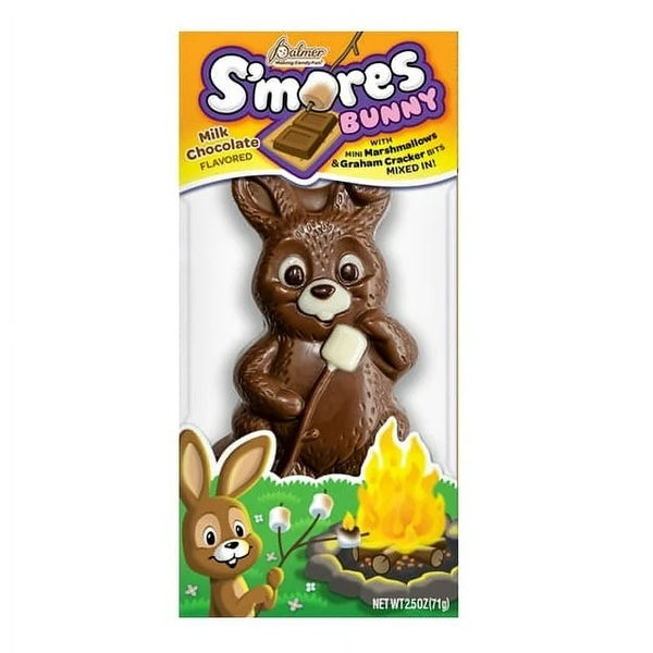 Palmer's - Milk Chocolate "S'mores Bunny" (71 g)