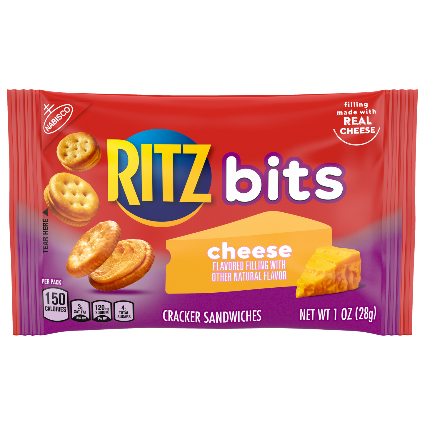 Nabisco - Ritz Bits "Cheese" (28 g)