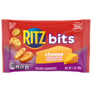 Nabisco - Ritz Bits "Cheese" (28 g)