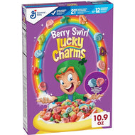 Lucky Charms - Cereal "Berry Swirl" (309 g)