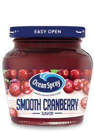 Ocean Spray - smooth sauce "Cranberry" (200 g)