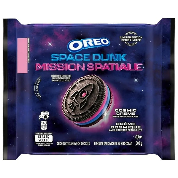 OREO - Cookies "Space Dunk Mission Spatiale" (303 g)