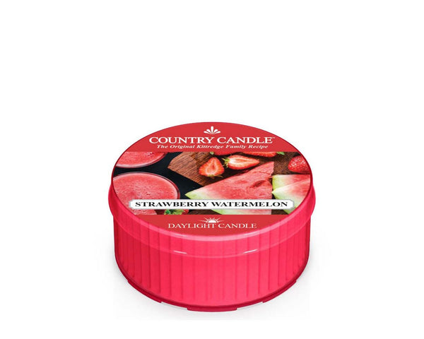 Kringle Candle Daylight - "Strawberry Watermelon" (42 g)