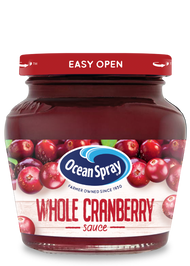 Ocean Spray - Whole Cranberry Sauce (200 g)