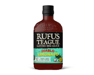 RUFUS TEAGUE - BBQ-Sauce "Diablo Limonajo" (396 g)