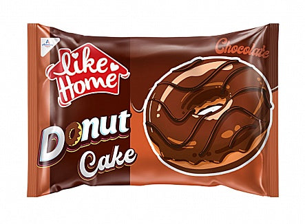 like Home - "Donut Cake" Chocolate (40 g)