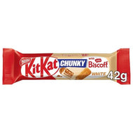 KitKat - Chunky Biscoff "White" (42 g)
