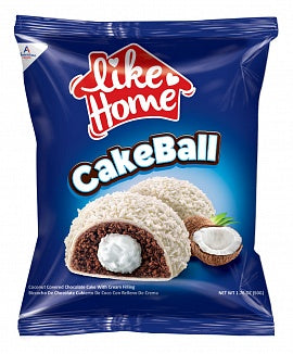 like Home - "CakeBall Coconut" (50 g)