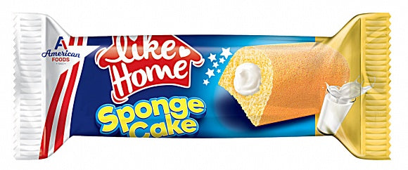 like Home - "Sponge Cake Vanilla" (40 g)