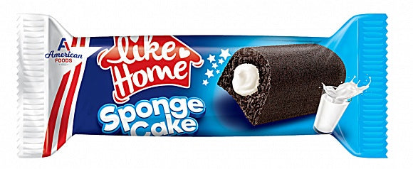 like Home - "Sponge Cake Chocolate" (40 g)
