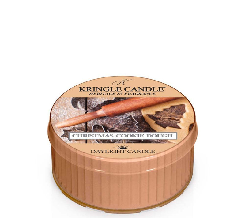 Kringle Candle Daylight - "Christmas Cookie Dough" (42 g)
