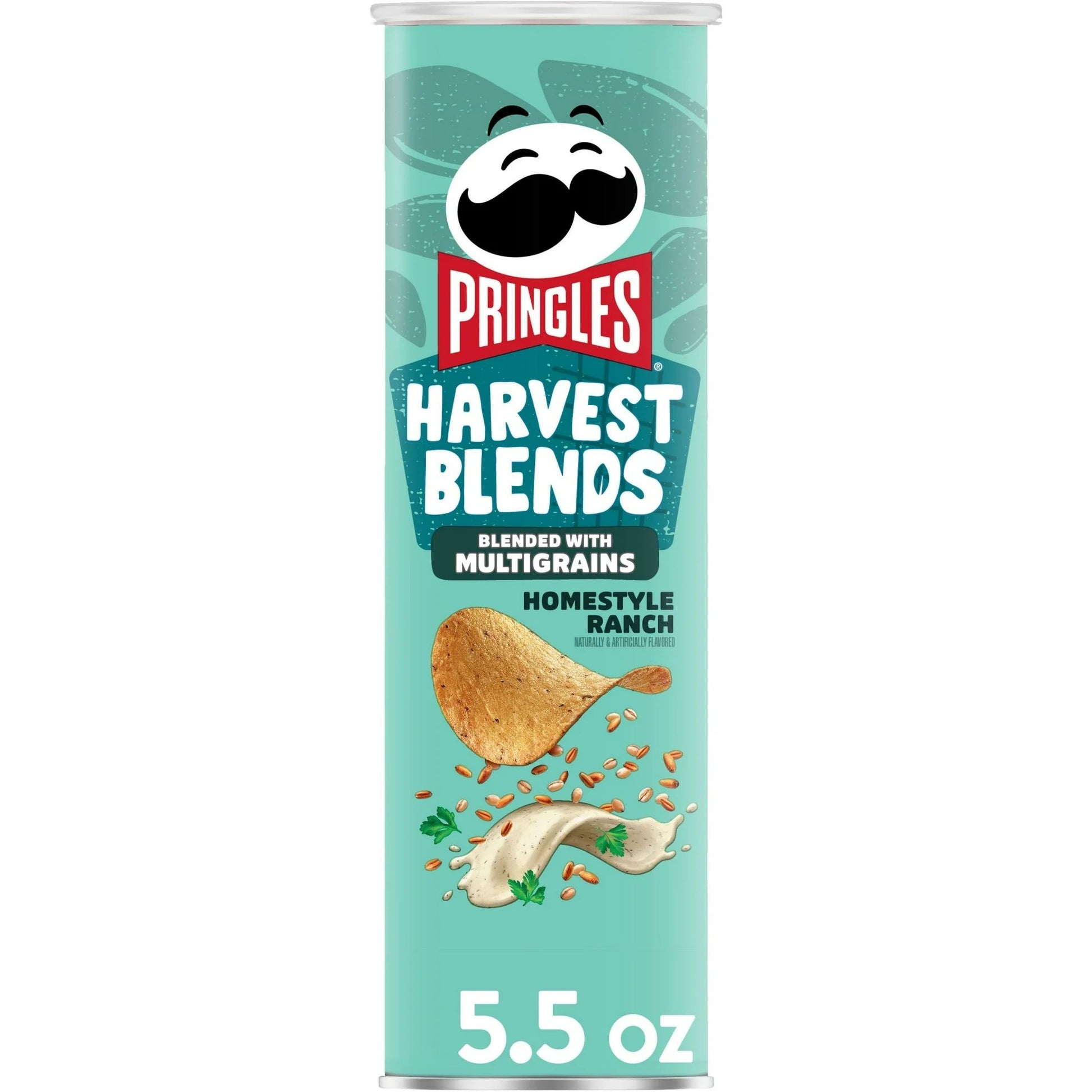 Pringles - Harvest Blends "Homesytle Ranch" (158 g)