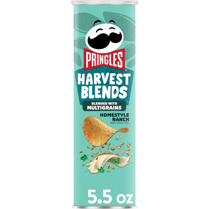 Pringles - Harvest Blends "Homesytle Ranch" (158 g)