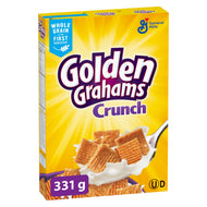 General Mills - Cereal "Golden Grahams Crunch" (331 g)