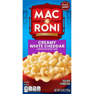 Mac a Roni - "Creamy White Cheddar" (170g)