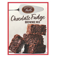 Mississippi Belle - Brownie Mix "Chocolate Fudge" (519 g)