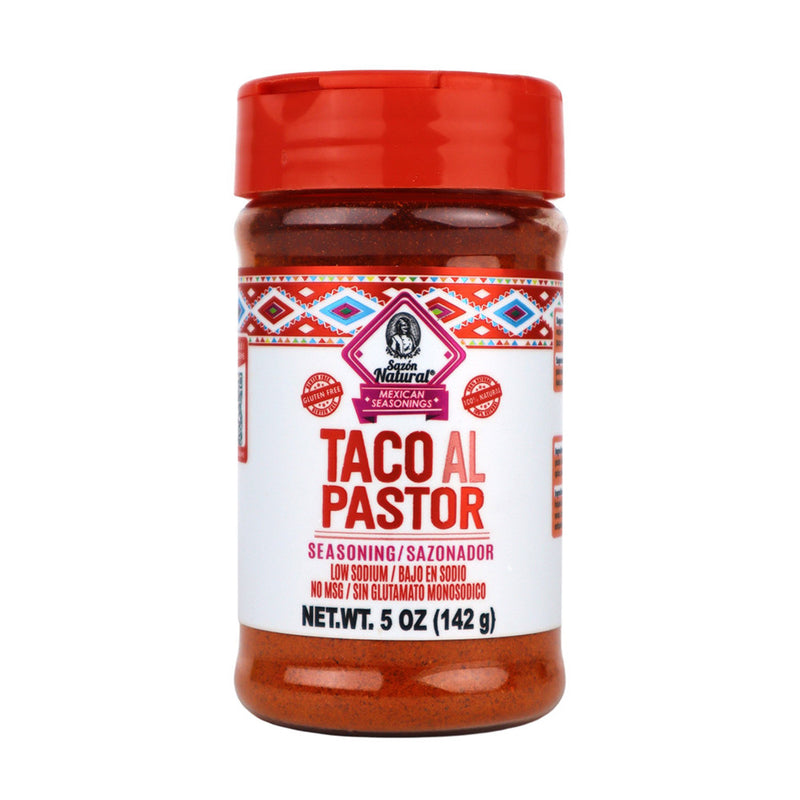 Sazón Natural - Mexican Seasonings " Taco al Pastor" (142 g)