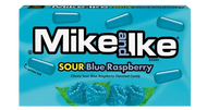 Mike and Ike - SOUR "Blue Raspberry (22 g)