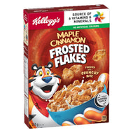 Kellogg's - Cereal "Frosted Flakes Maple Cinnamon" (350 g)